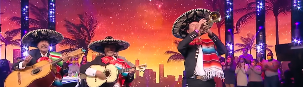 Mariachi Fiesta De Paris